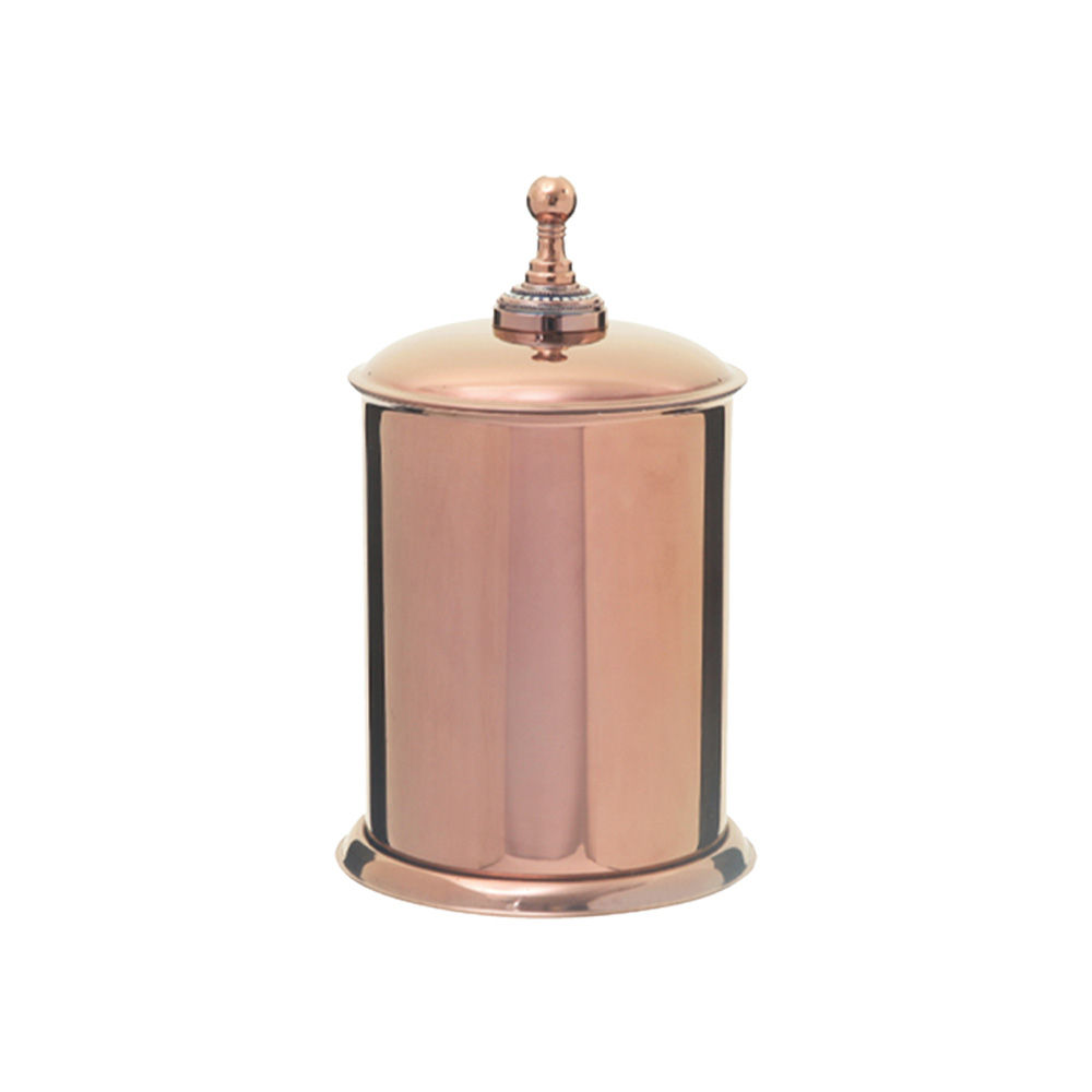 Pure ConceptCrystal / Pvd Rose Gold Çöp Kovası