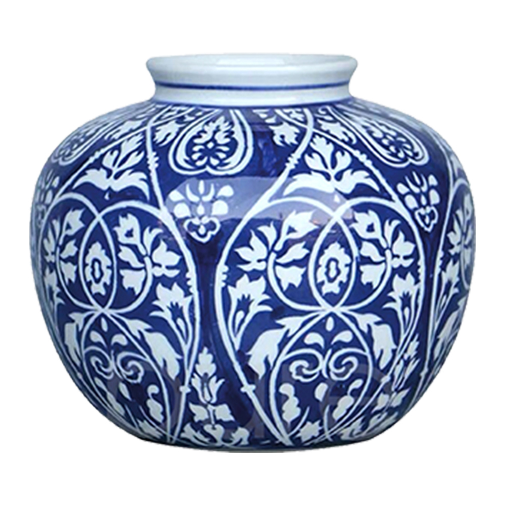 Pure ConceptDekoratif El Yapımı Porselen Küp Y19xg21