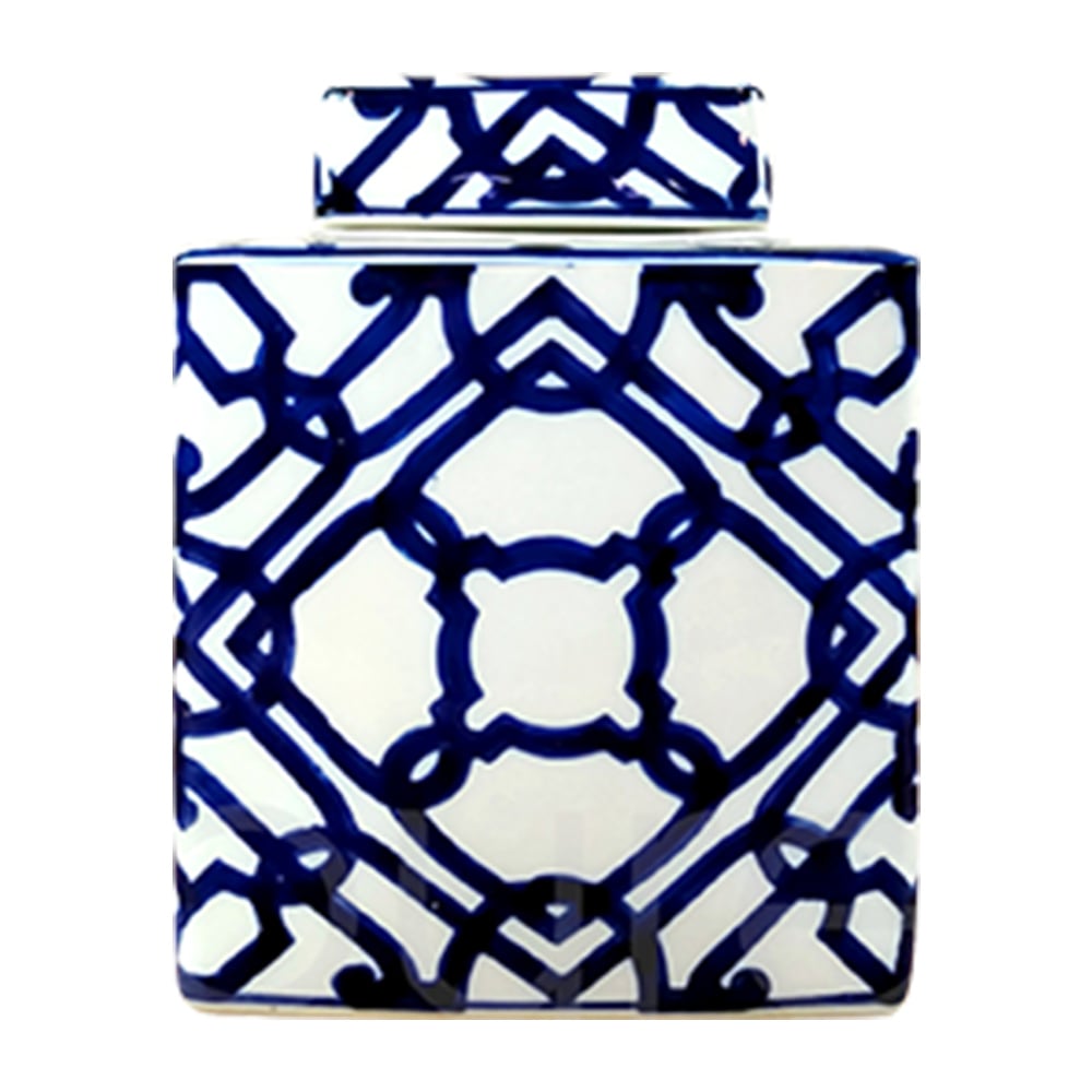 Pure ConceptDekoratif El Yapımı Porselen Küp Y22xg16