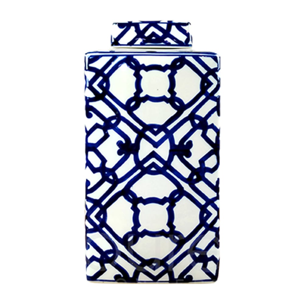 Pure ConceptDekoratif El Yapımı Porselen Küp Y40xg16