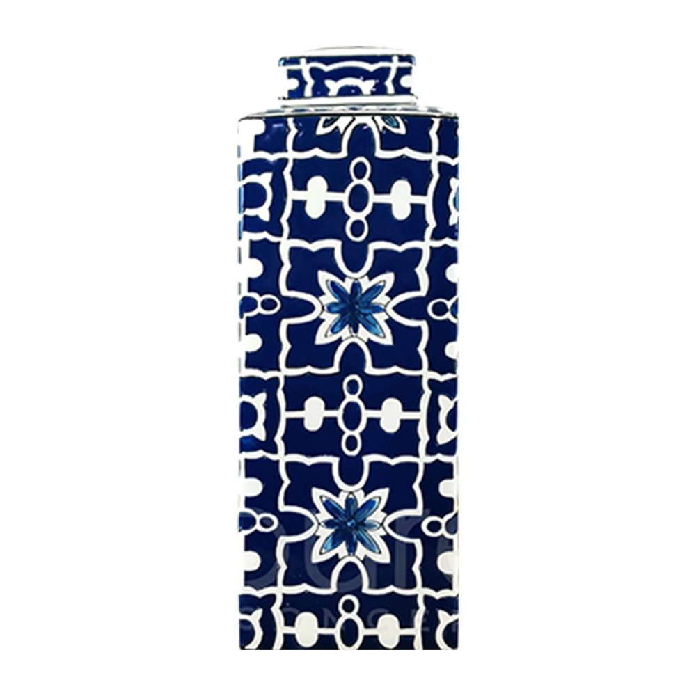 Pure ConceptDekoratif El Yapımı Porselen Küp Y42xg16