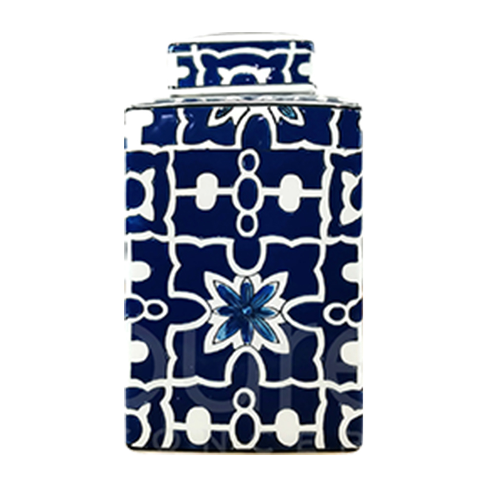 Pure ConceptDekoratif El Yapımı Porselen Küp Y27xg16