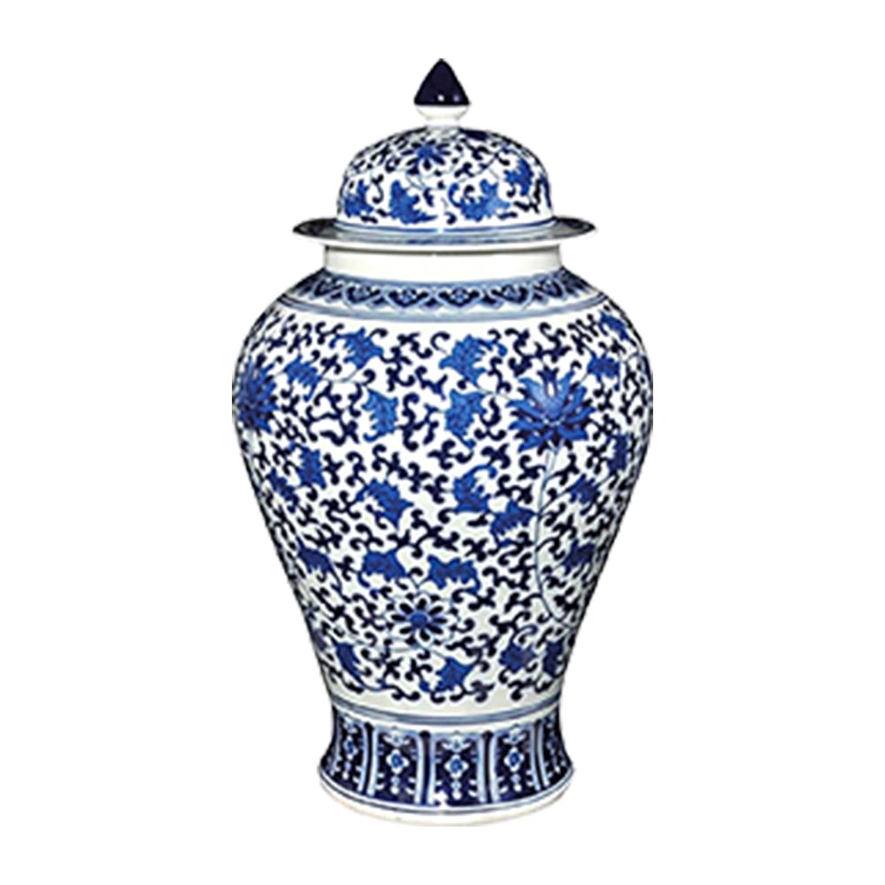 Pure ConceptDekoratif El Yapımı Porselen Küp Y38xg25