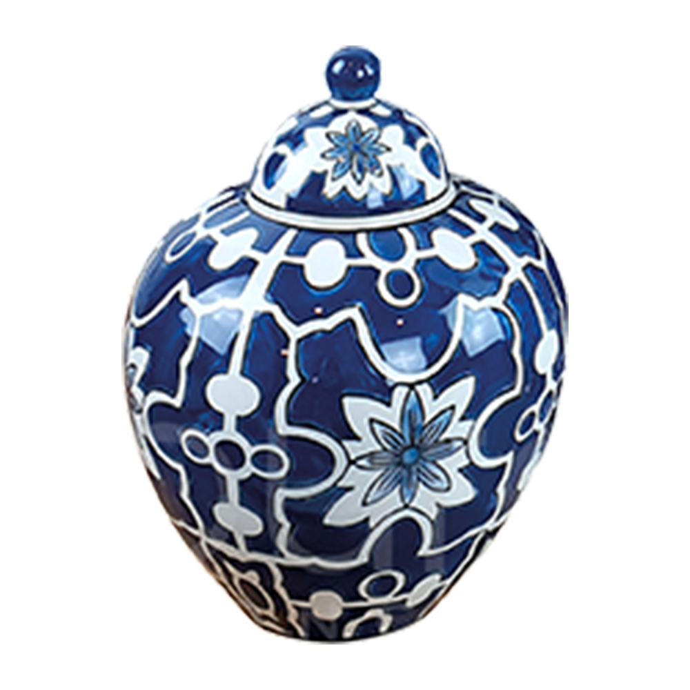 Pure ConceptDekoratif El Yapımı Porselen Küp Y25xg20