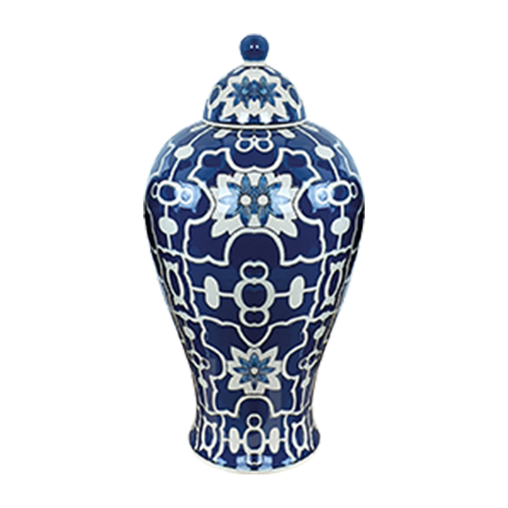 Pure ConceptDekoratif El Yapımı Porselen Küp Y34xg28