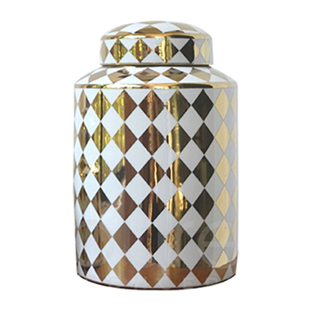 Pure ConceptDekoratif El Yapımı Porselen Küp Y30xg28