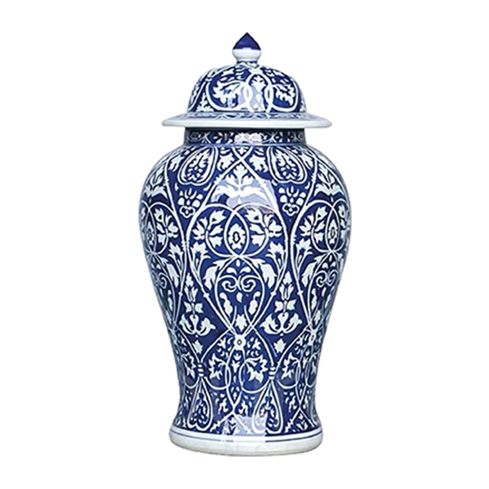 Pure ConceptDekoratif El Yapımı Porselen Küp Y45xg25