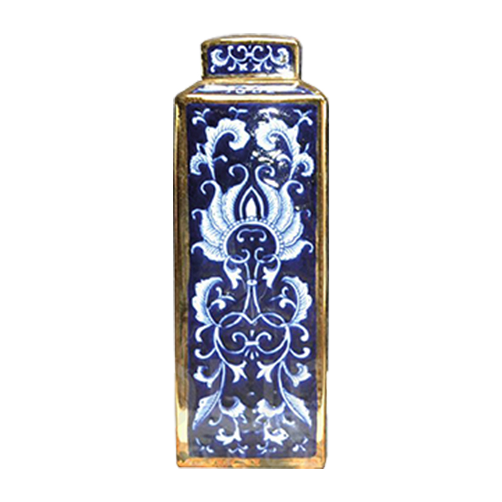 Pure ConceptDekoratif El Yapımı Porselen Küp Y43xg15