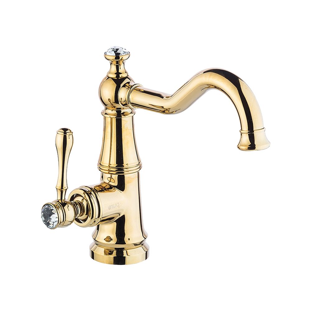 Pure ConceptEda Altın Lavabo Bataryası