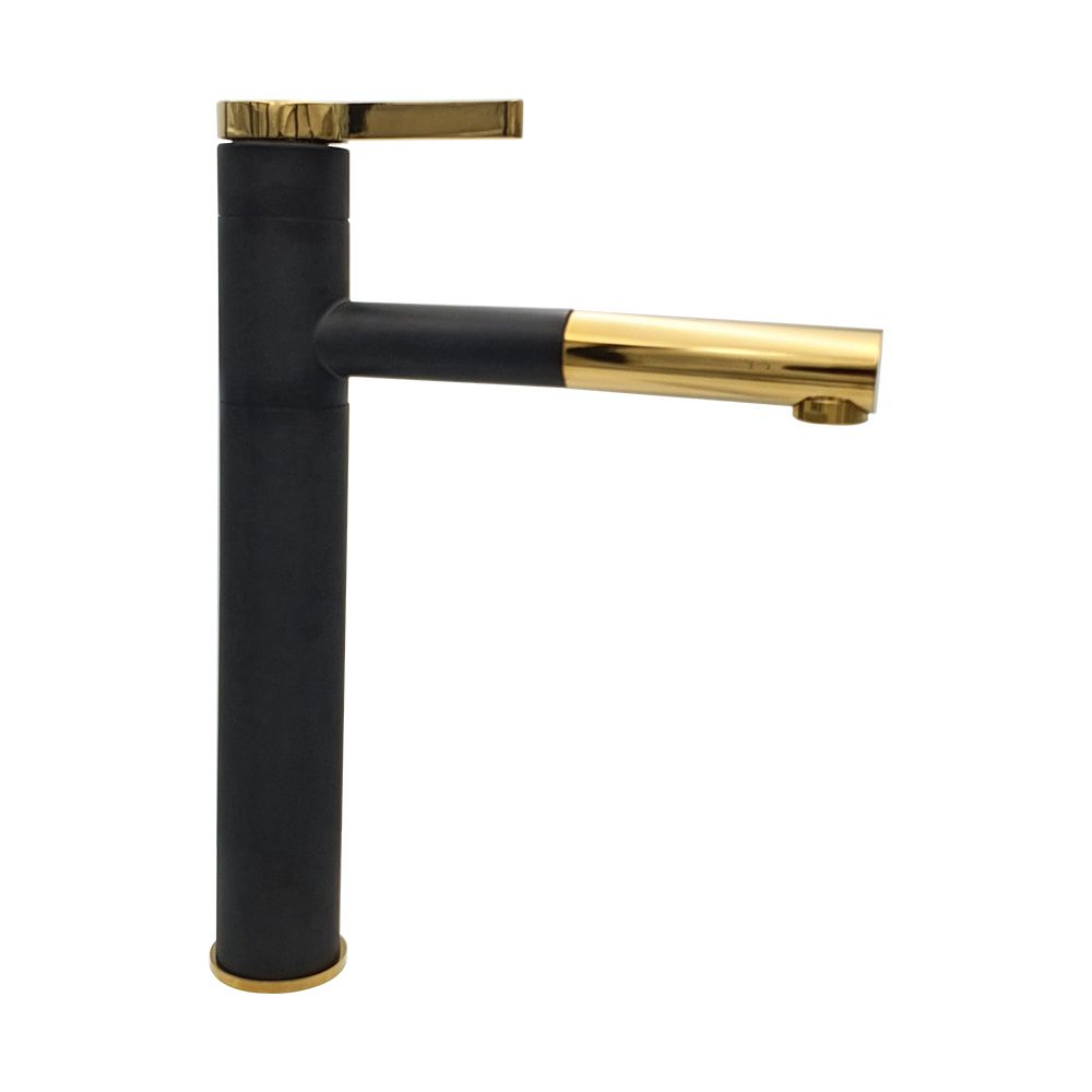 Pure ConceptEmr Siyah Gold Mutfak Eviye Bataryası