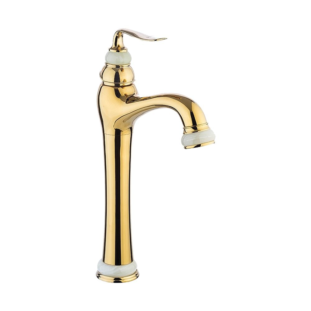 Pure ConceptFlamingo Gold Çanak Lavabo Bataryası