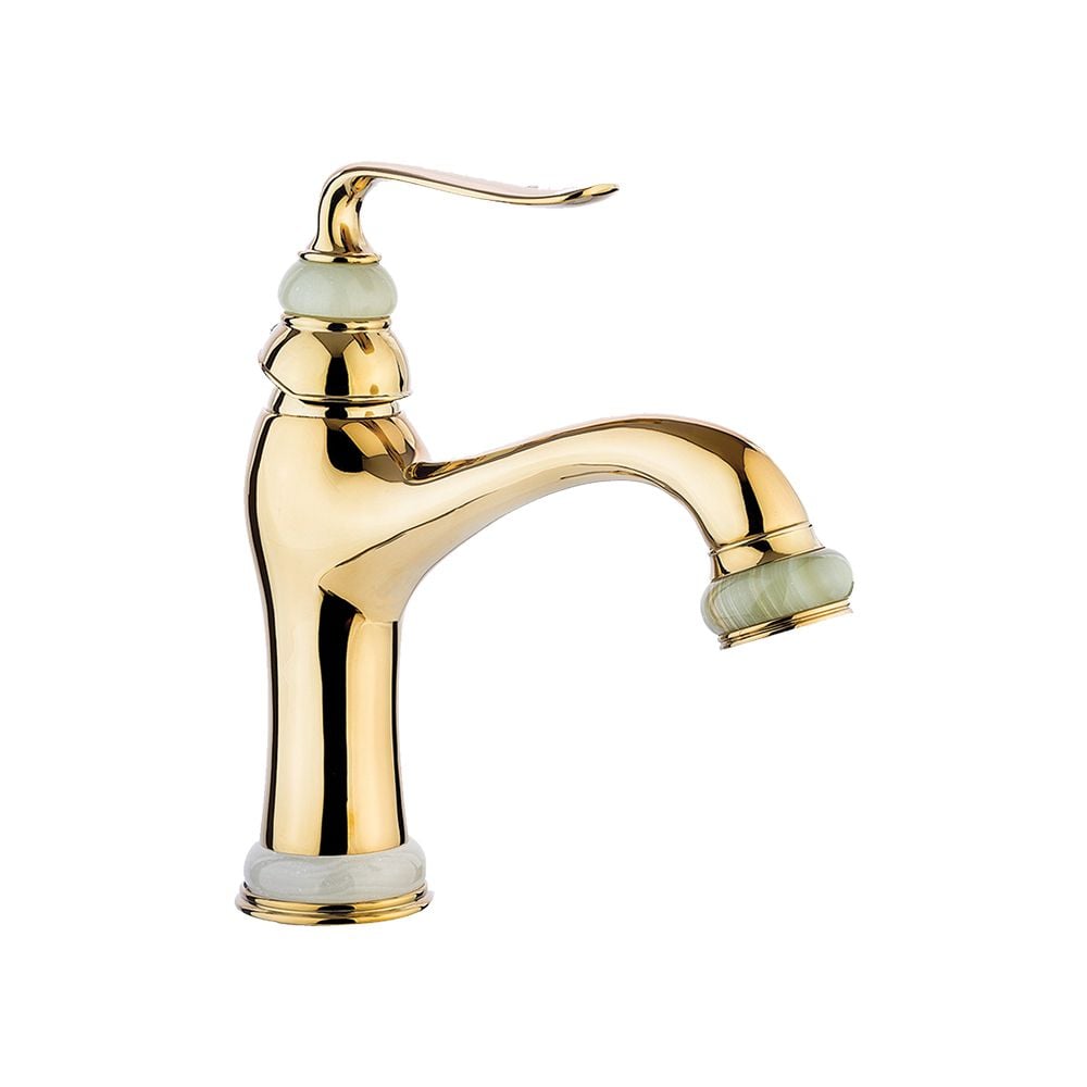 Pure ConceptFlamingo Gold Lavabo Bataryası