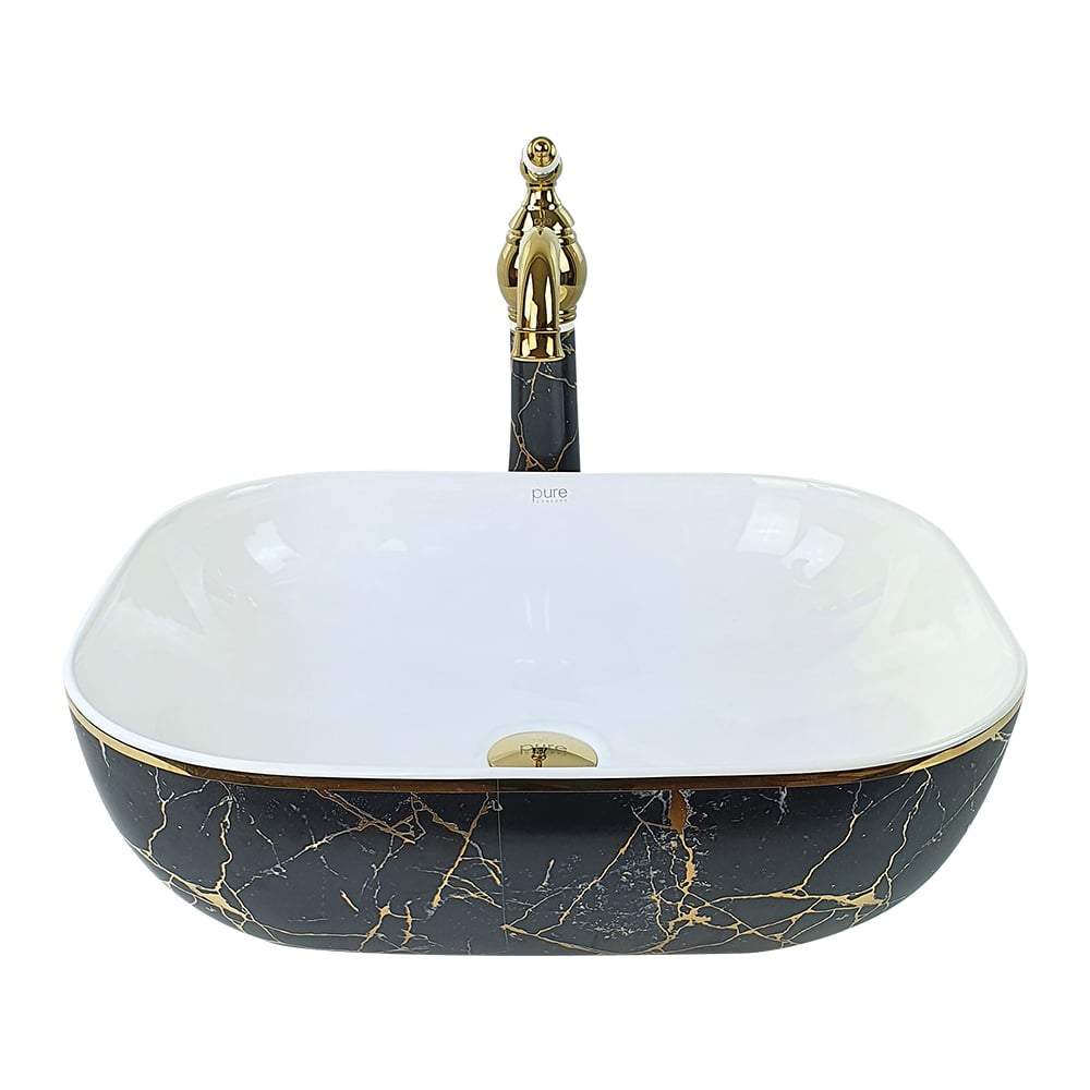 Pure ConceptGalaksi Gold Çanak Lavabo