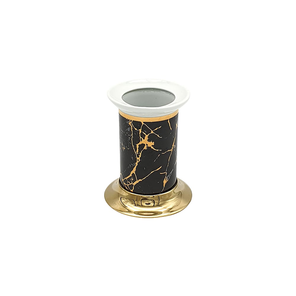 Pure ConceptGalaxy Siyah Gold Diş Fırçalık