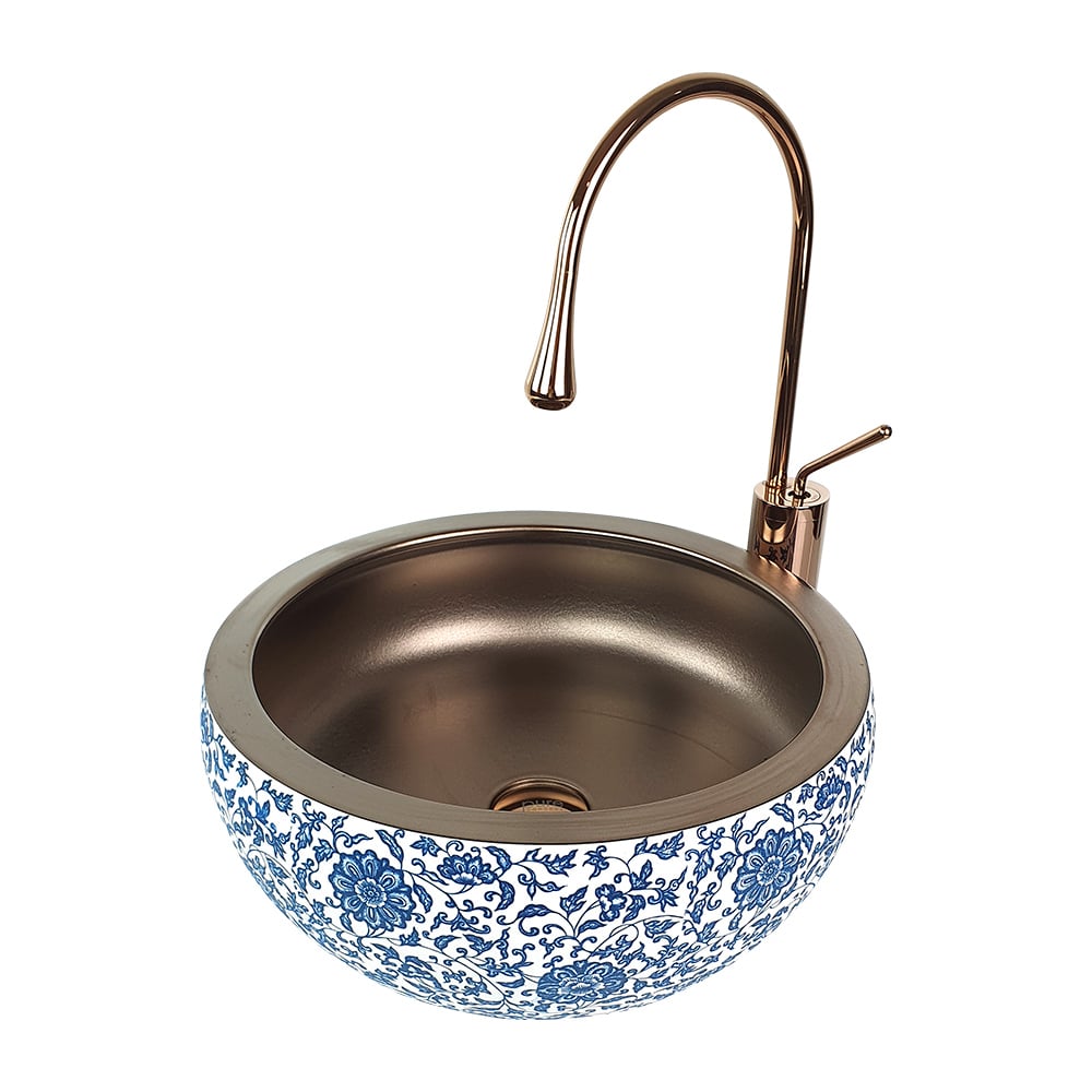 Pure ConceptHitit Dekoratif Çanak Lavabo