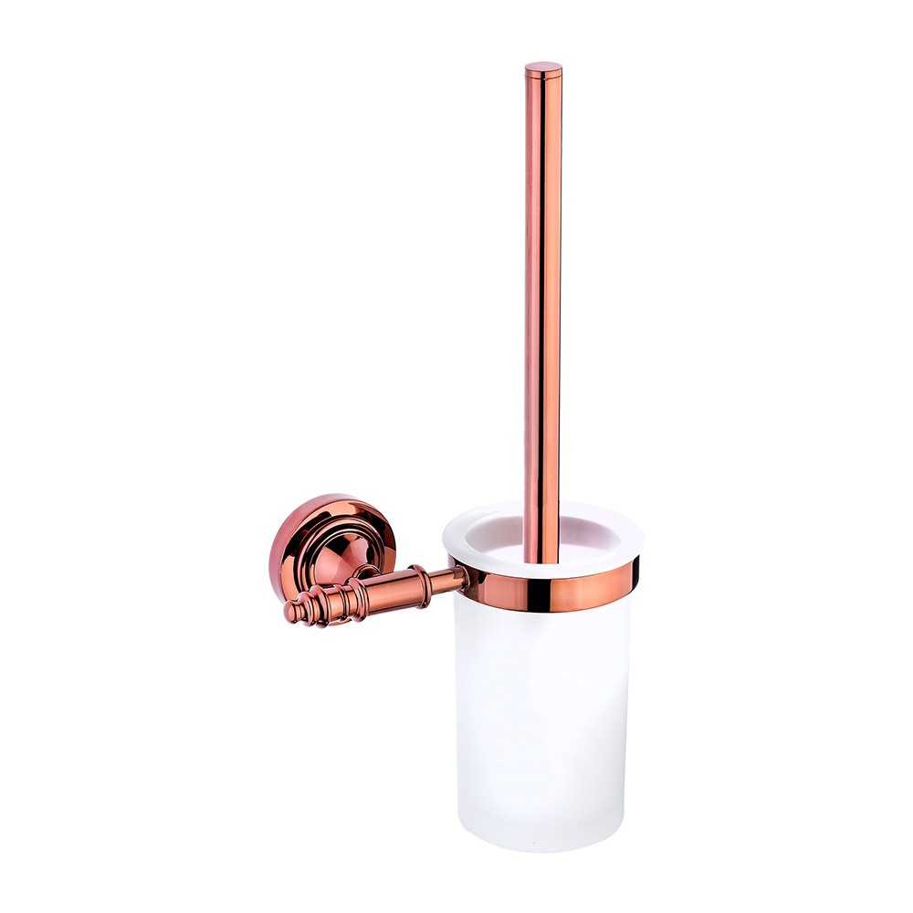 Pure Conceptİstanbul Klozet Fırçası Camlı Bronz