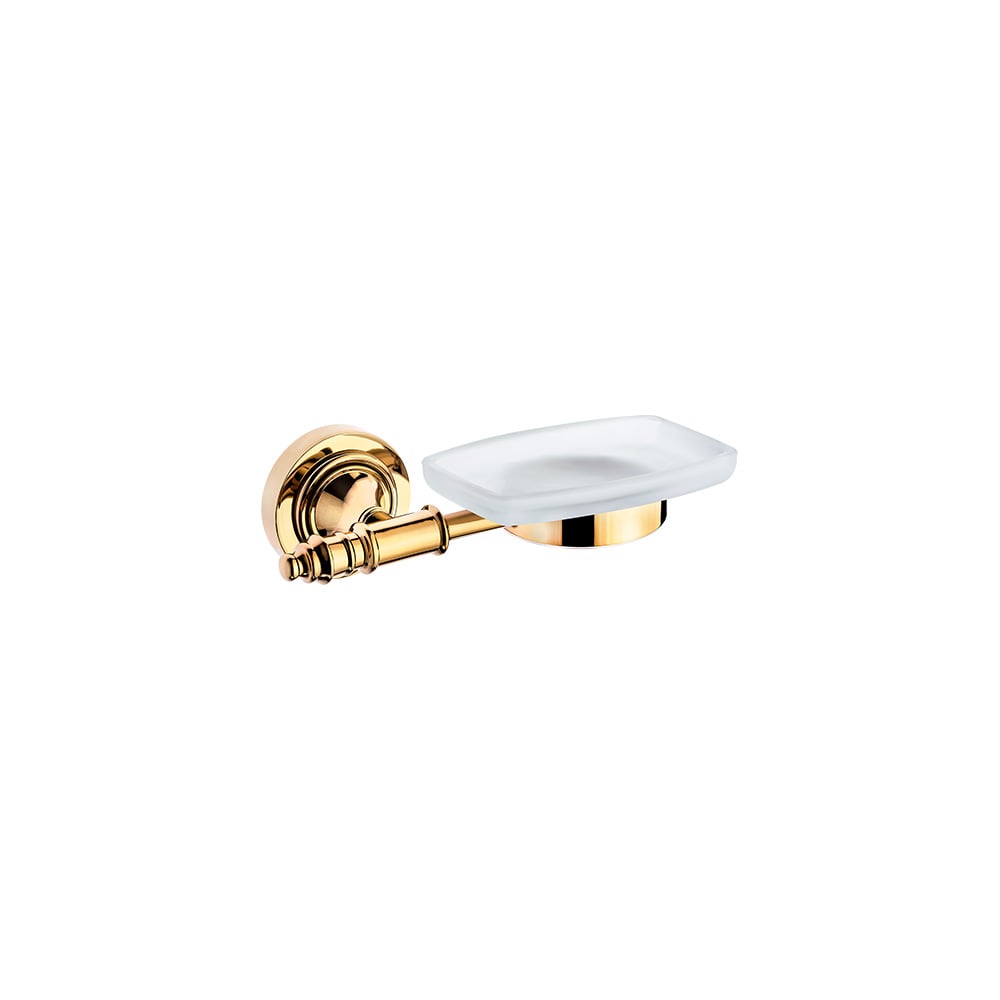 Pure Conceptİstanbul Sabunluk Camlı Gold