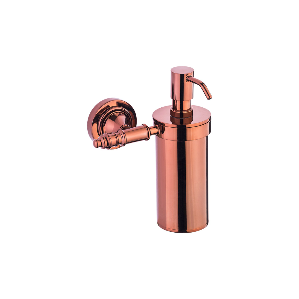 Pure Conceptİstanbul Sıvı Sabunluk Metal Bronz