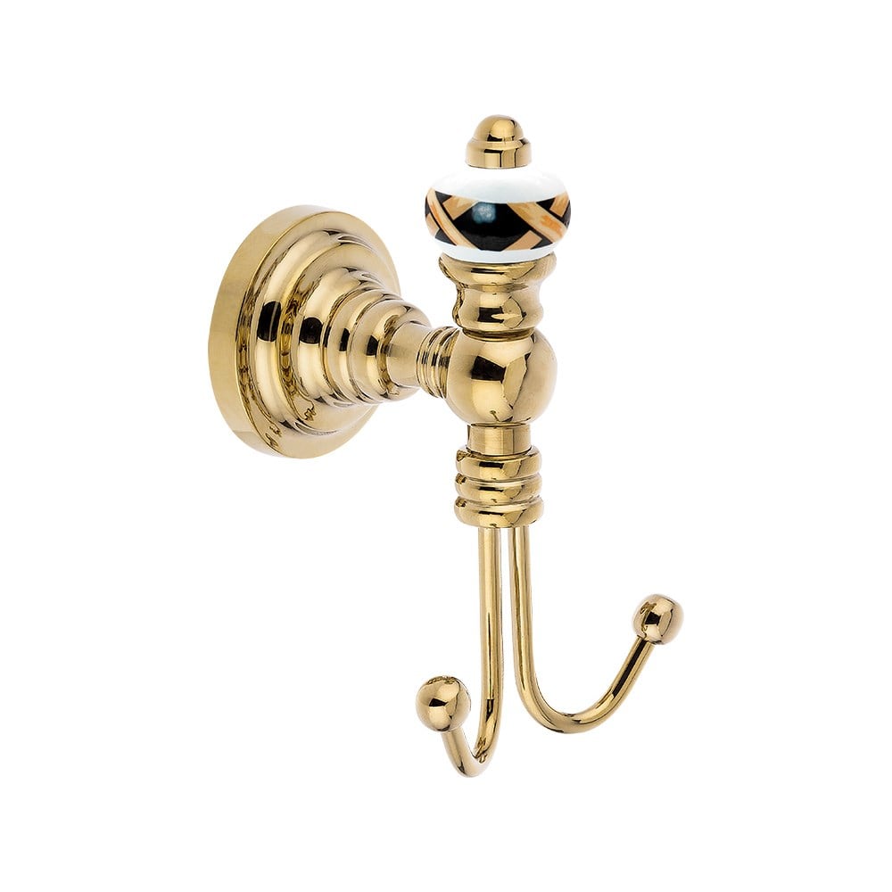 Pure ConceptKleopatra White Gold İkili Askılık