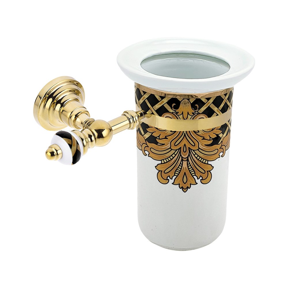 Pure ConceptKleopatra White Gold Montajlı Diş Fırçalık