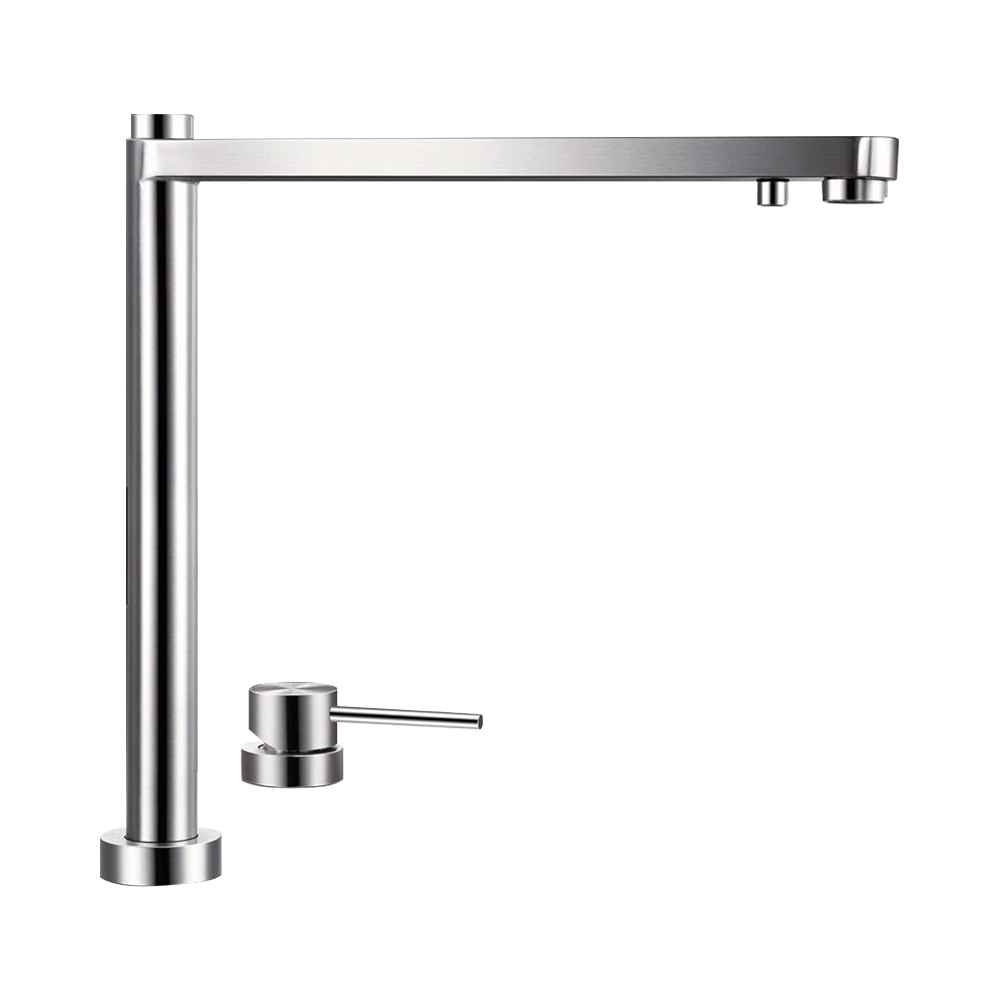 Pure ConceptKrom Amortisörlü Evye Bataryası