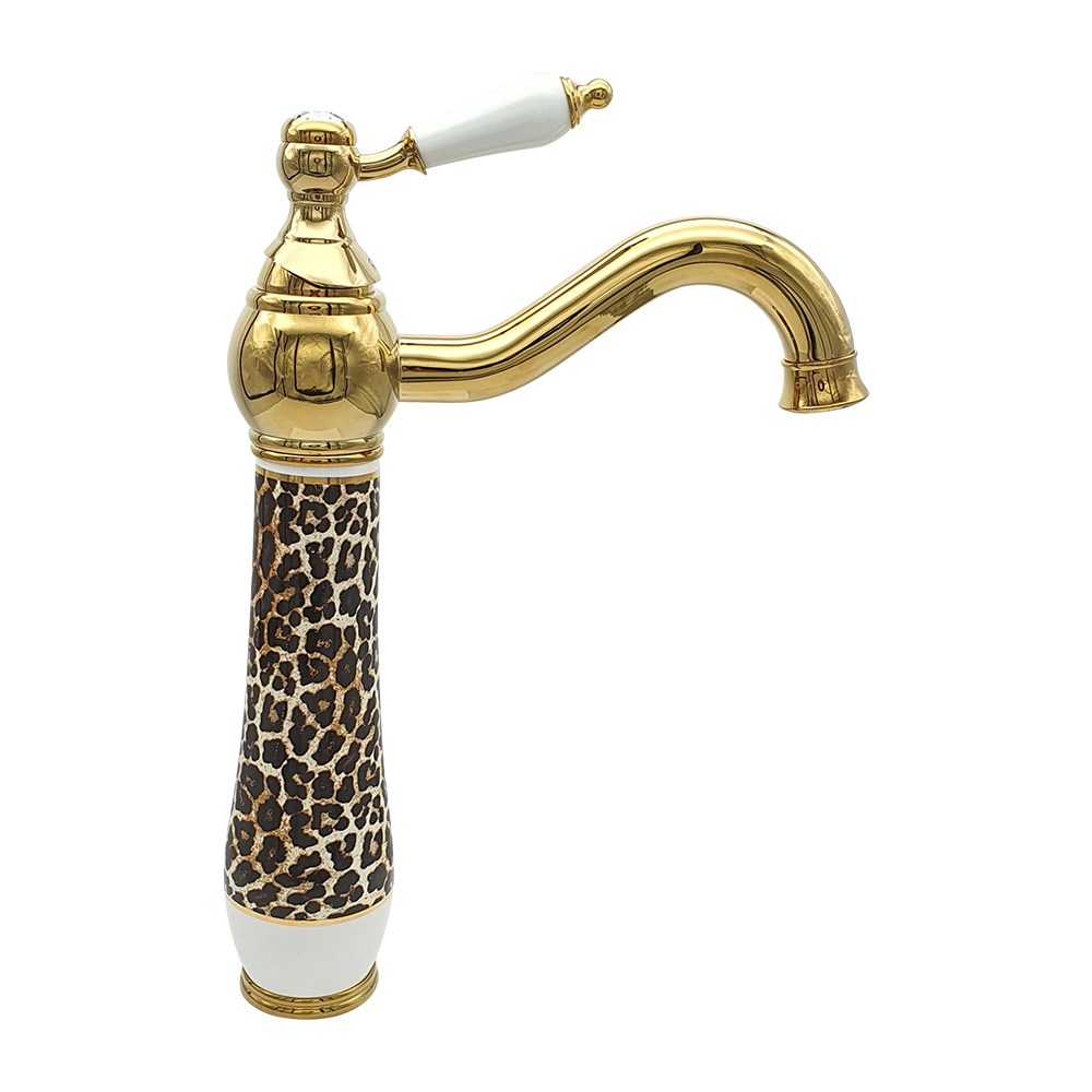 Pure ConceptLeopar Çanak Lavabo Bataryası