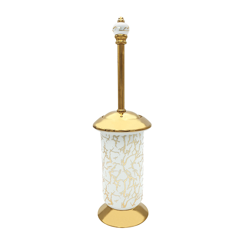 Pure ConceptMarble Gold Klozet Fırçası