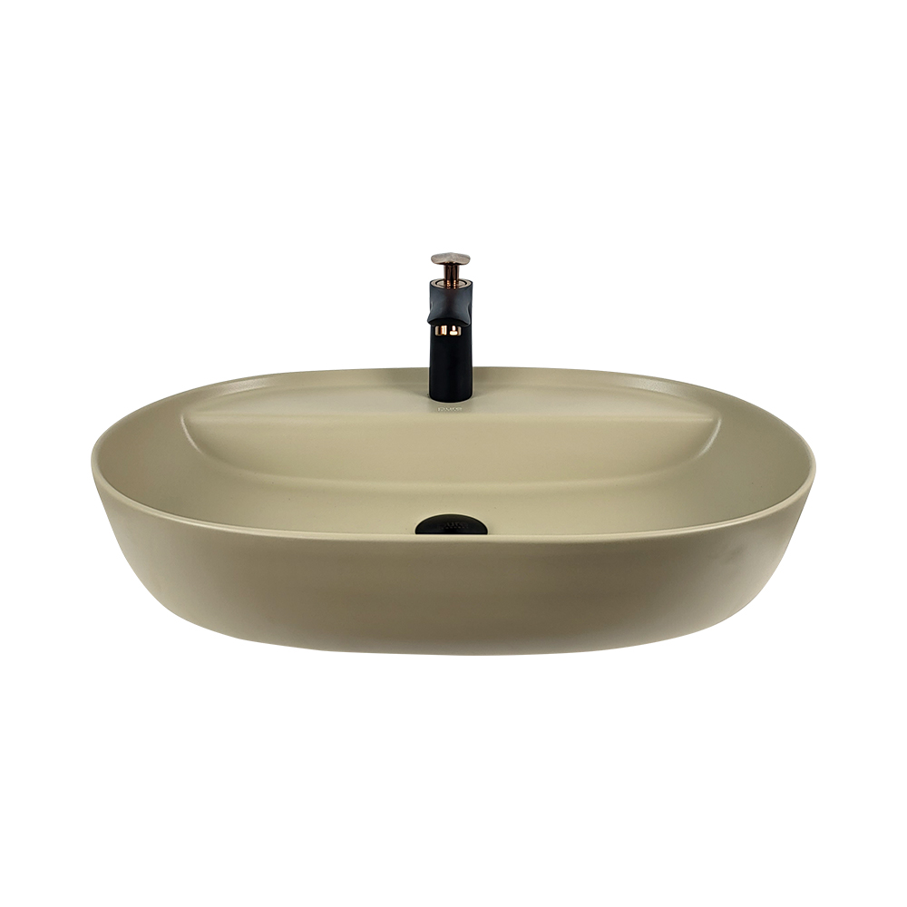 Pure ConceptMat Cappucino Çanak Lavabo