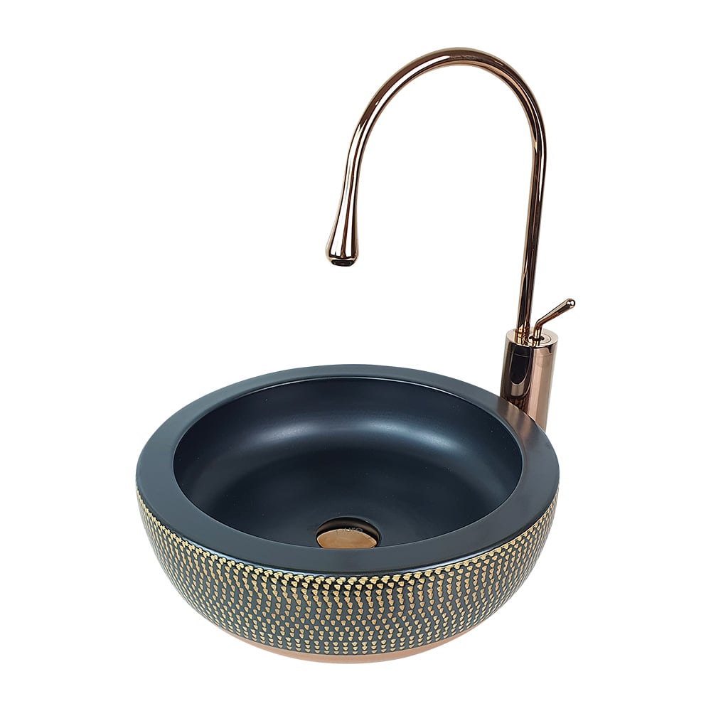 Pure ConceptNicea Dekoratif Çanak Lavabo