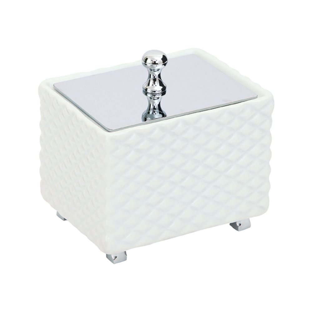 Pure ConceptParadise / Krom Set Üstü Pamukluk