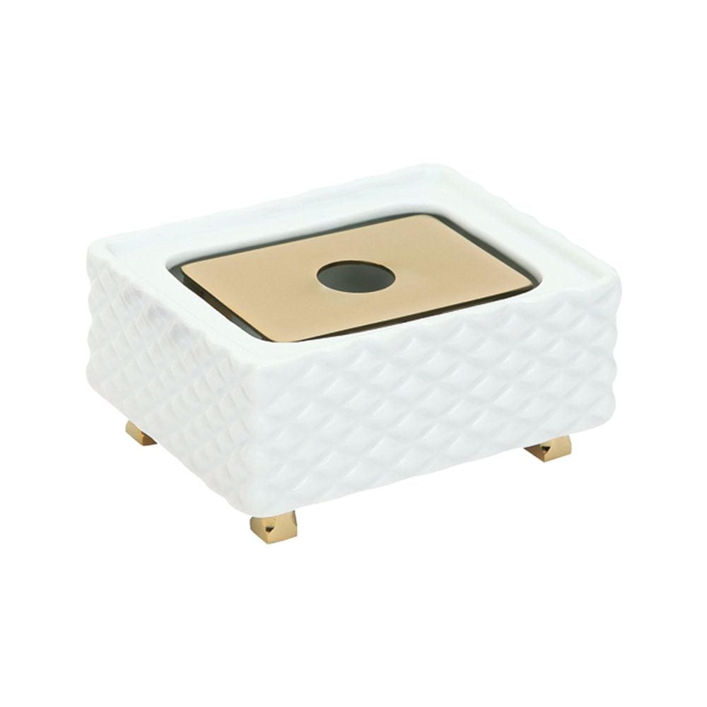 Pure ConceptParadise / Pvd Gold Set Üstü Sabunluk