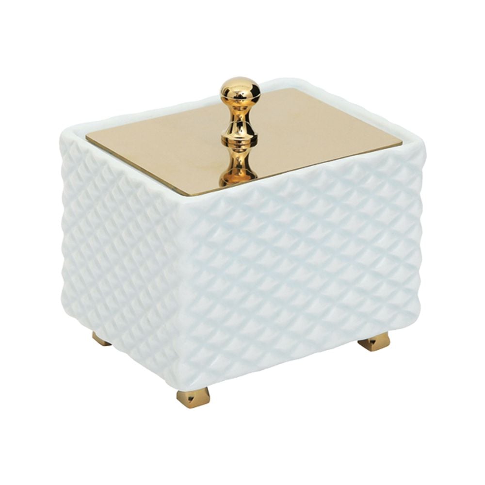 Pure ConceptParadise / Pvd Gold Set Üstü Pamukluk