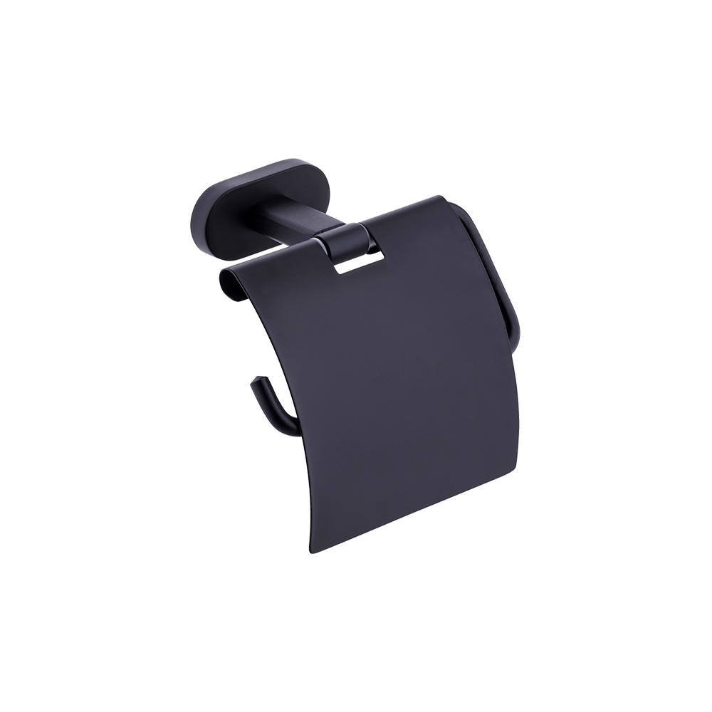 Pure ConceptParis Kapaklı Kağıtlık Siyah