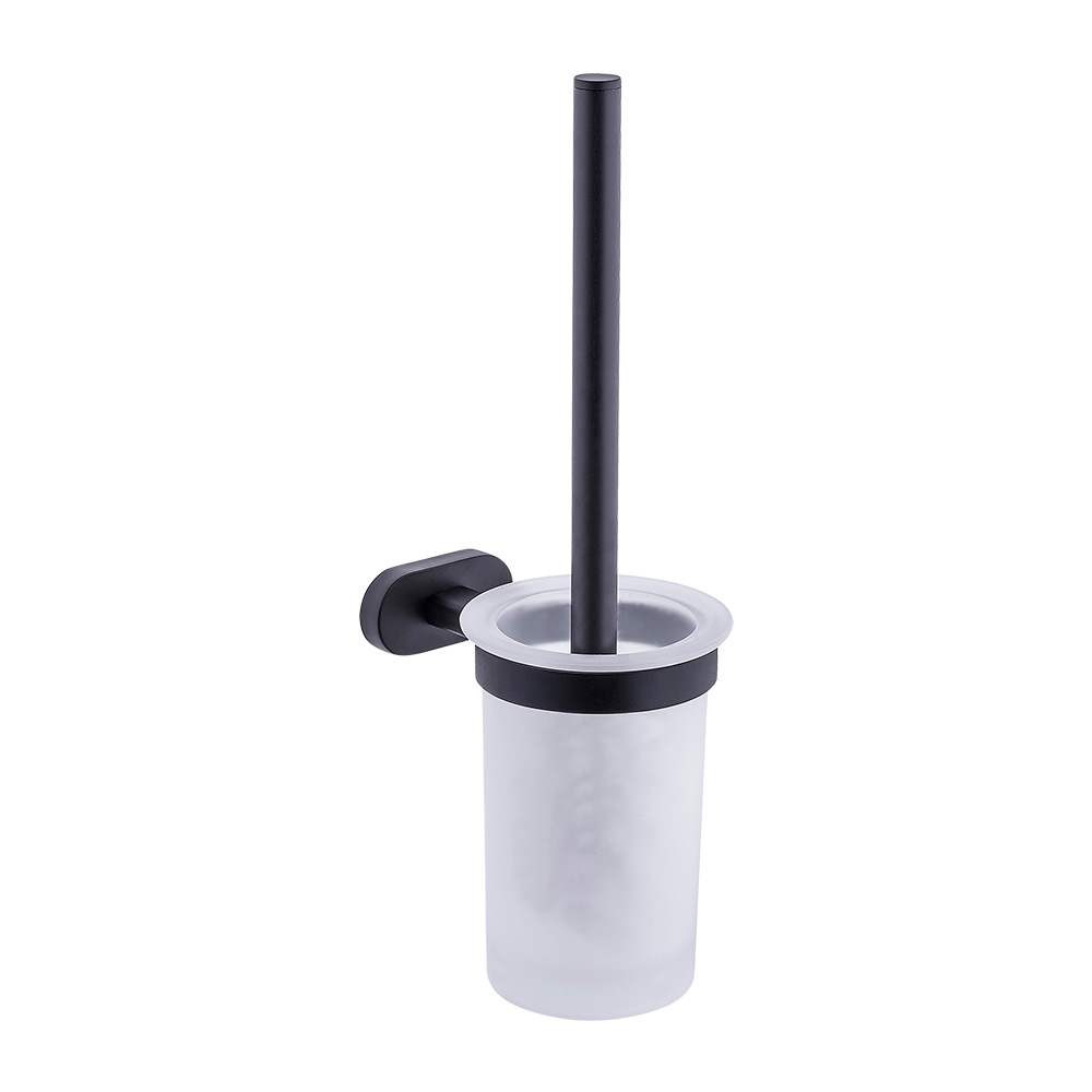 Pure ConceptParis Klozet Fırçası Camlı Siyah