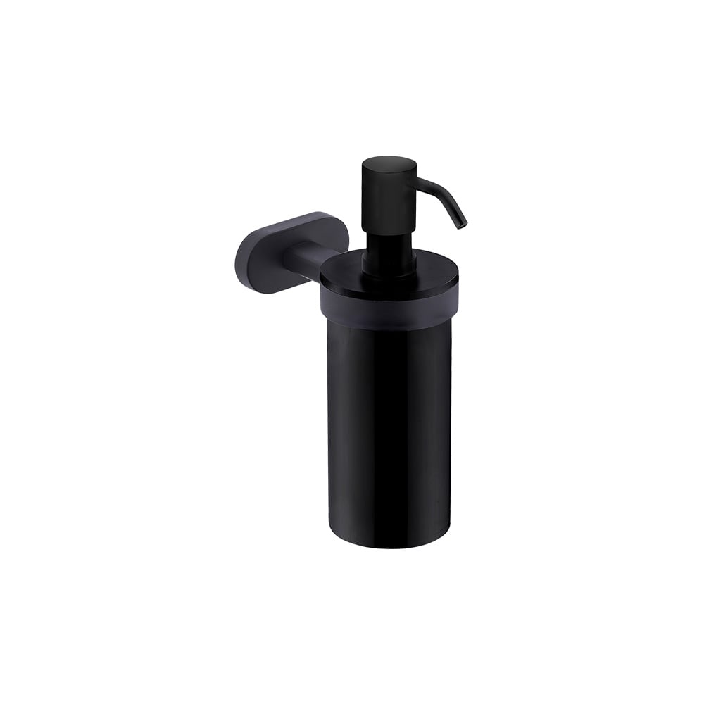 Pure ConceptParis Sıvı Sabunluk Metal Siyah