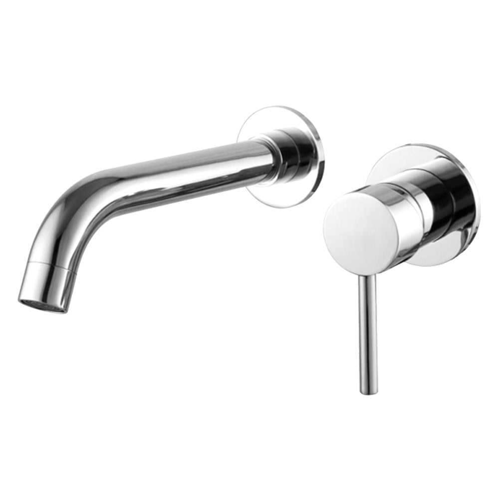 Pure ConceptPoint Krom Ankastre Lavabo Bataryası