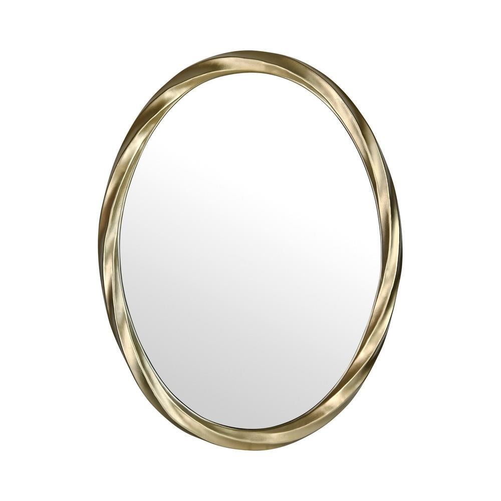 Pure ConceptPure Concept 60x80 Oval Altın Ayna OUTLET