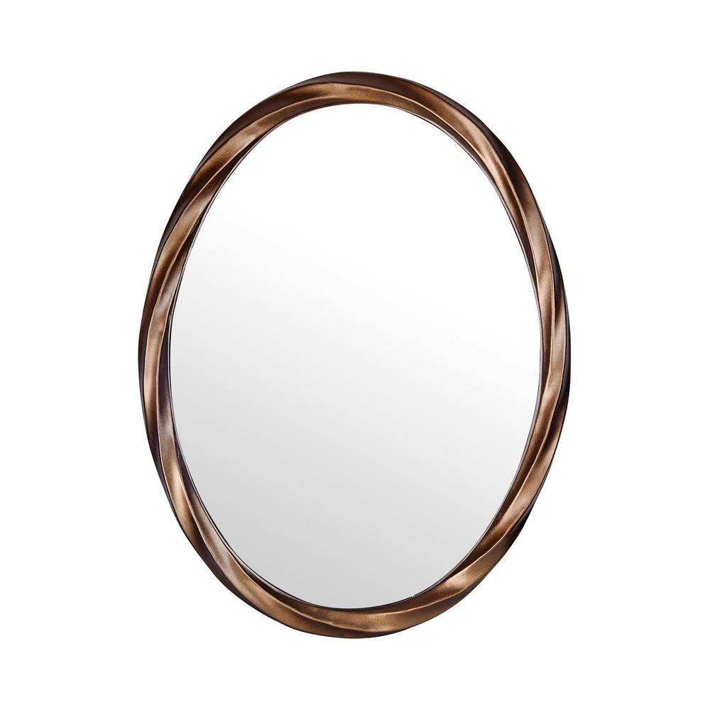 Pure ConceptPure Concept 60x80 Oval Rose Gold Ayna -Outlet