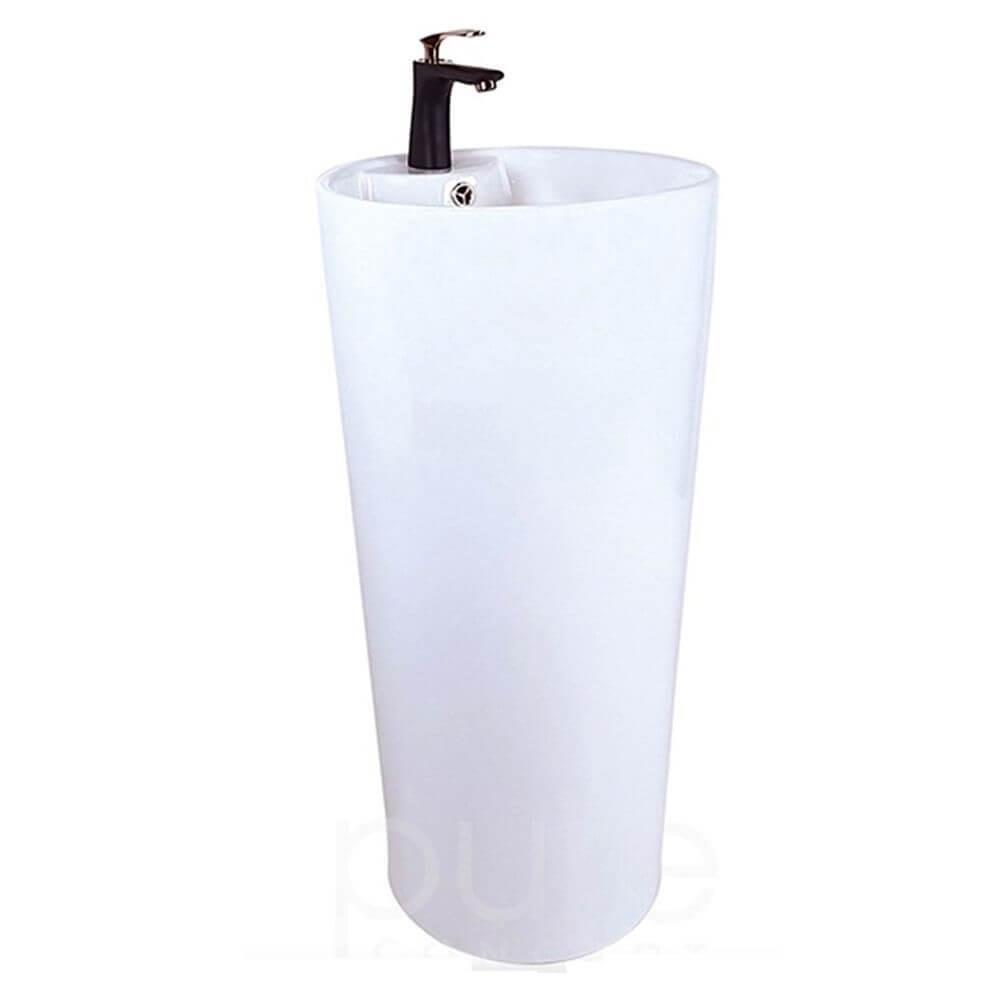 Pure ConceptPure Concept Beyaz Monoblok Lavabo