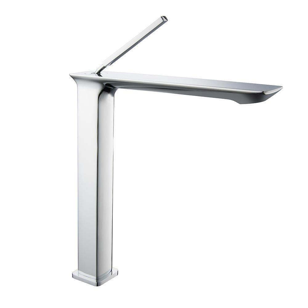 Pure ConceptPure Concept Elegant Krom Çanak Lavabo Bataryası (Outlet)