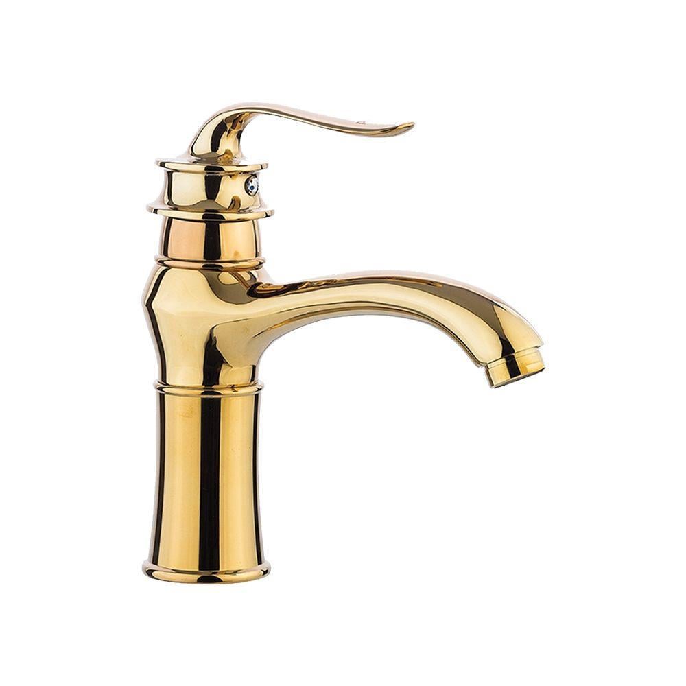 Pure ConceptPure Concept Elif Altın Lavabo Bataryası ( Outlet )