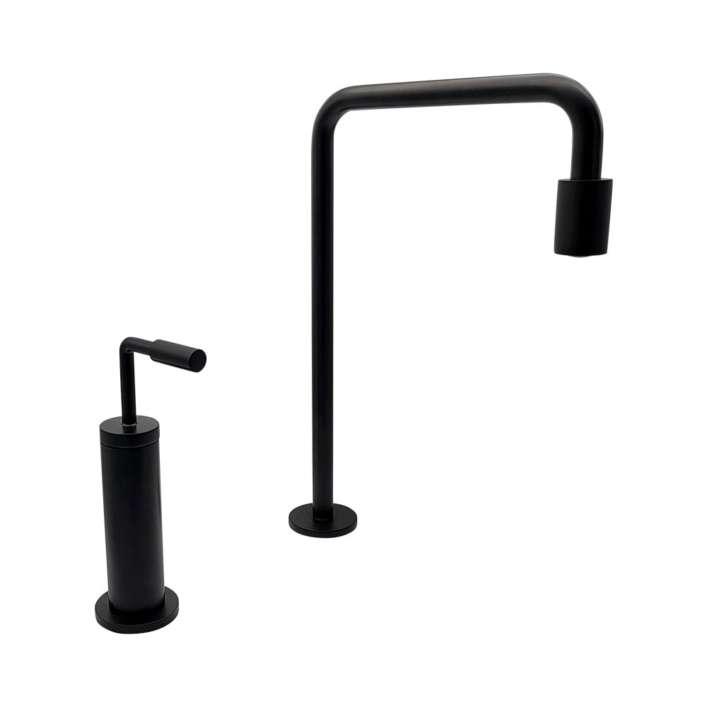 Pure ConceptPure Concept Elite Lüx Siyah Lavabo Bataryası