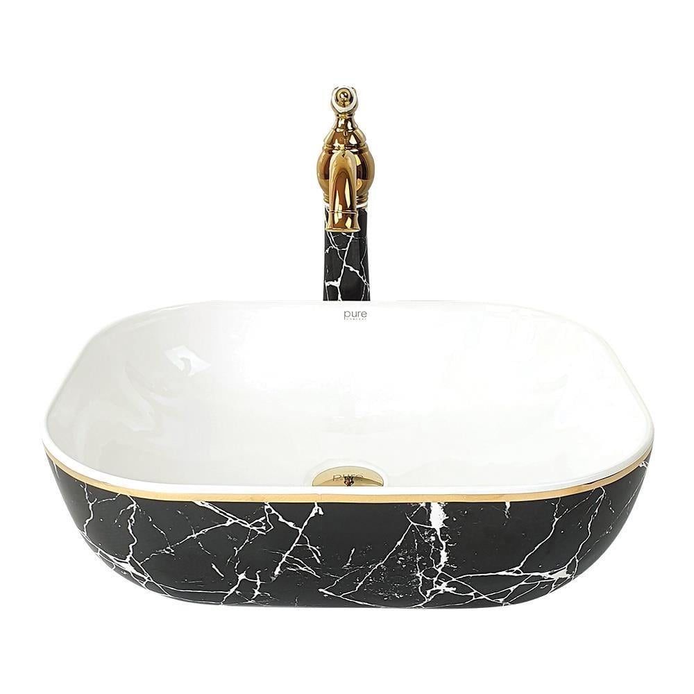 Pure ConceptPure Concept Galaksi Tezgah Üstü Çanak Lavabo ( Outlet )