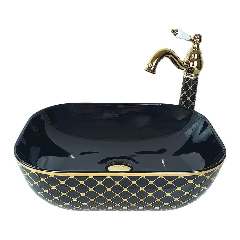 Pure ConceptPure Concept Galaksi Tezgah Üstü Çanak Lavabo ( Outlet )