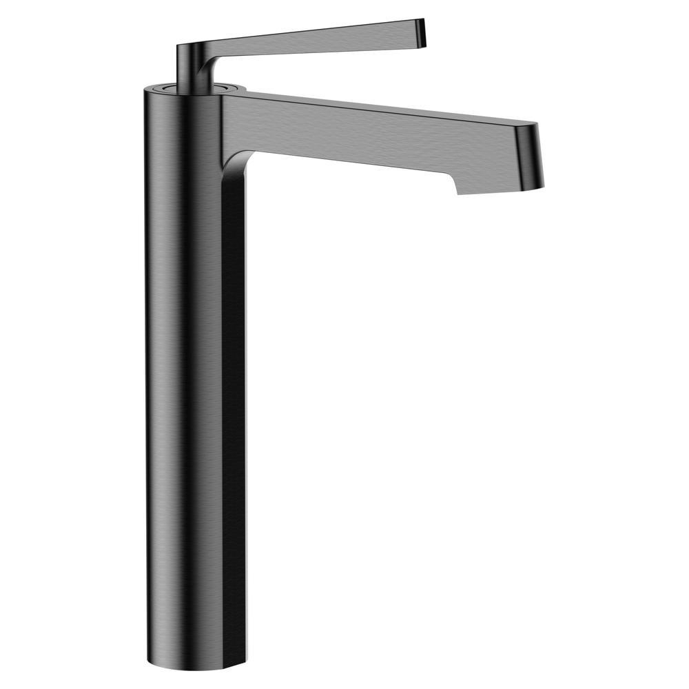 Pure ConceptPure Concept Icon Metalik Siyah Çanak Lavabo Bataryası