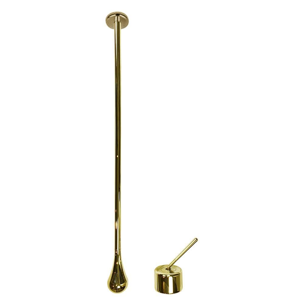 Pure ConceptPure Concept Minimal Altın Tavandan Lavabo Bataryası ( Outlet )