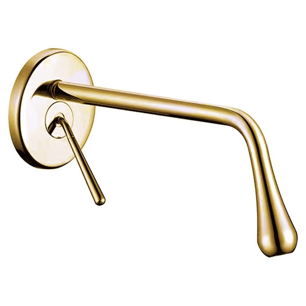 Pure ConceptPure Concept Minimal Altın Ankastre Lavabo Bataryası