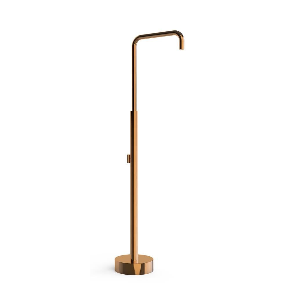 Pure ConceptPure Concept Minimal Fotoselli Rose Gold Yerden Lavabo Bataryası