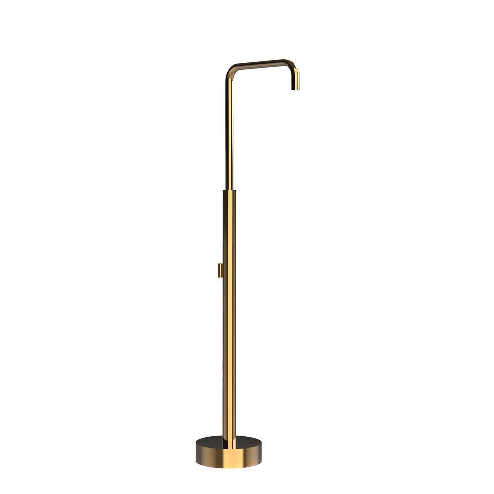 Pure ConceptPure Concept Minimal Fotoselli Altın Yerden Lavabo Bataryası