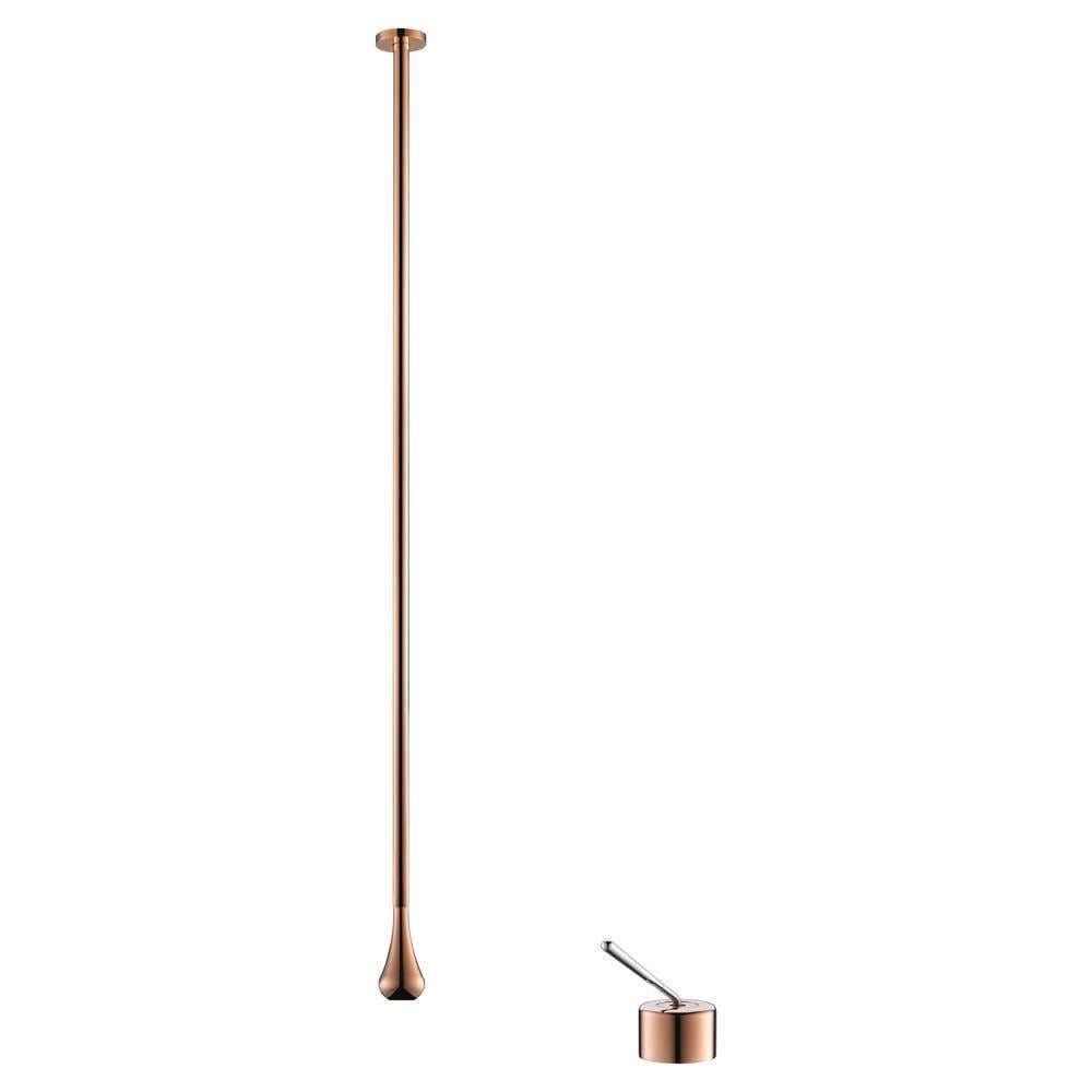 Pure ConceptPure Concept Minimal Rose Gold Tavandan Lavabo Bataryası